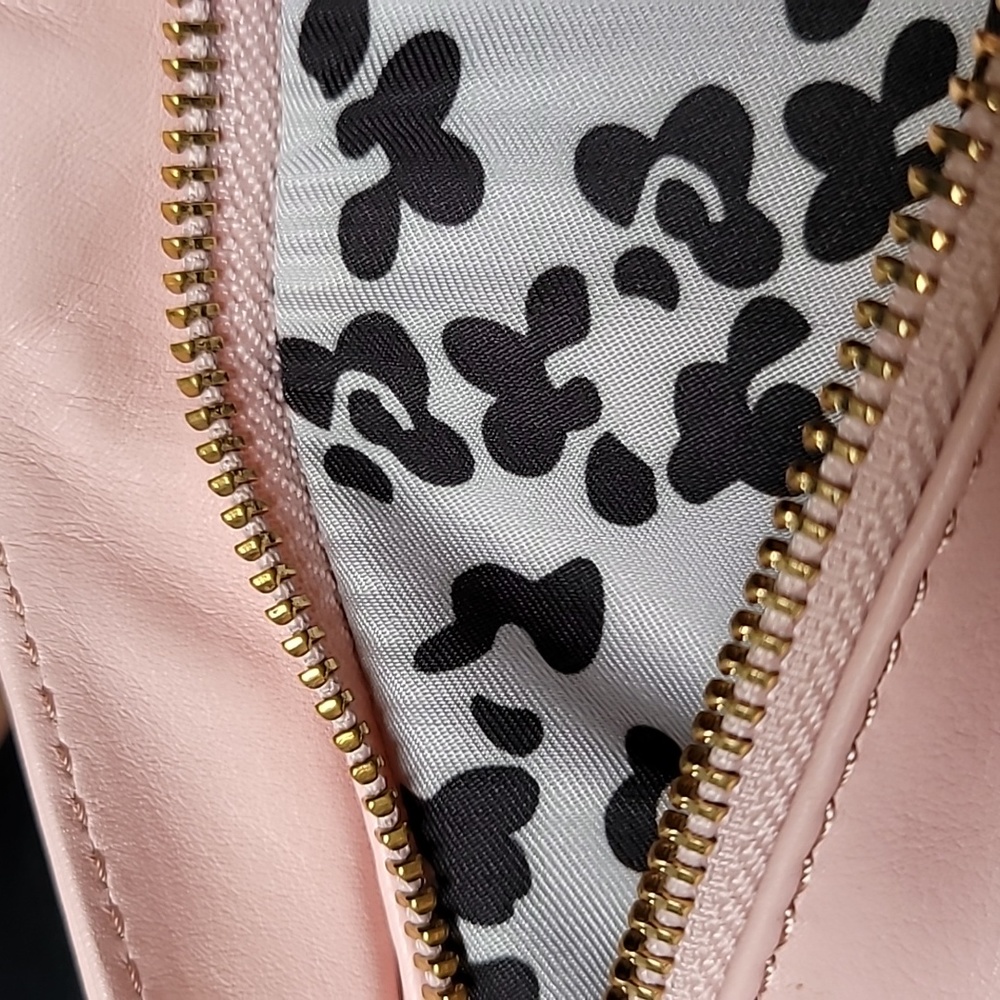 Rebecca Minkoff M.A.C. Pink Leather | Chain-Link | Pre-Loved Great Condition - Picture 8 of 9